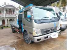 Mitsubishi Canter 2014 Lorry