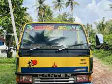 Mitsubishi Canter 1983 Lorry