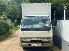 Mitsubishi Canter 2015 Lorry