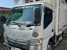 Mitsubishi Canter 2014 Lorry