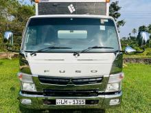 Mitsubishi Canter 2011 Lorry