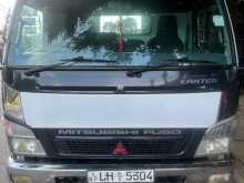 Mitsubishi Canter 2010 Lorry