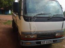 Mitsubishi Canter 1992 Lorry