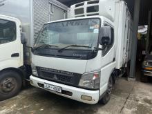 Mitsubishi Canter 2014 Lorry
