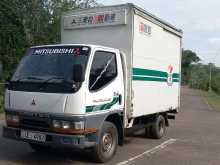 Mitsubishi Canter 2002 Lorry