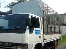 Mitsubishi Canter 1985 Lorry