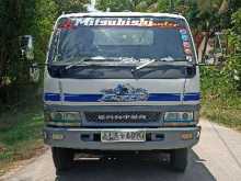 Mitsubishi Canter 2000 Lorry