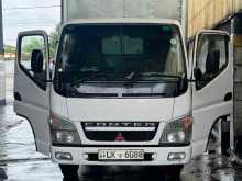 Mitsubishi Canter 2013 Lorry