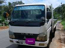 Mitsubishi Canter 2002 Lorry