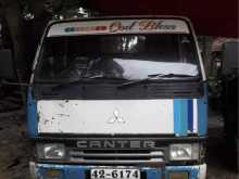 Mitsubishi Canter 1986 Lorry