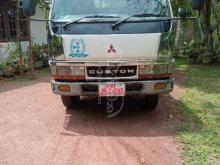 Mitsubishi Canter 1992 Lorry