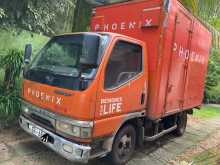 Mitsubishi Canter 1998 Lorry