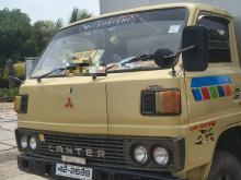Mitsubishi Canter 1989 Lorry