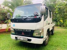 Mitsubishi Canter 2003 Crew Cab