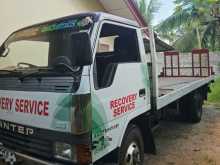 Mitsubishi Canter 1984 Lorry