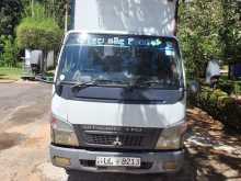 Mitsubishi Canter 2014 Lorry
