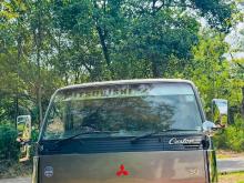 Mitsubishi Canter 1987 Lorry