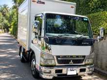 Mitsubishi Canter 2014 Lorry