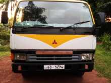 Mitsubishi Canter 1984 Lorry