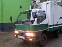 Mitsubishi Canter 1999 Lorry
