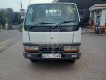 Mitsubishi Canter 2002 Lorry