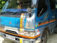 Mitsubishi Canter 1994 Crew Cab