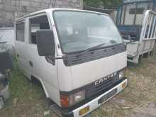 Mitsubishi Canter Crew Cab 1998 Lorry