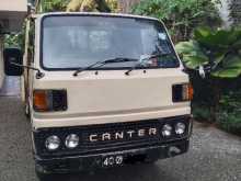 Mitsubishi Canter 1981 Lorry