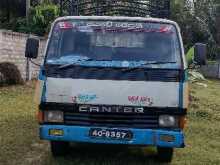 Mitsubishi Canter 1981 Lorry