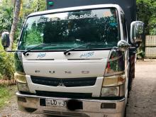 Mitsubishi Canter 2014 Lorry