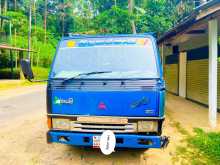 Mitsubishi Canter 1992 Lorry