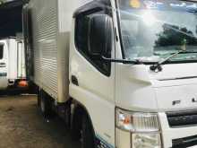 Mitsubishi Canter 2014 Lorry