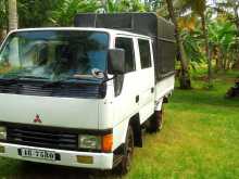 Mitsubishi Canter 1994 Crew Cab
