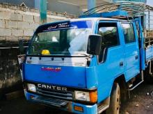 Mitsubishi Canter 1995 Crew Cab