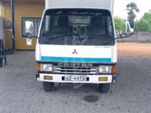 Mitsubishi Canter 1987 Lorry