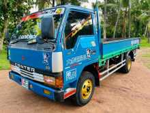 Mitsubishi Canter 1979 Lorry