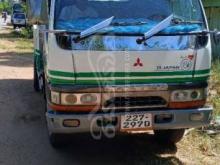 Mitsubishi Canter 14 5 Patu 1994 Lorry