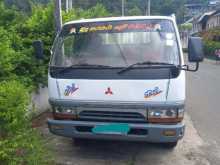 Mitsubishi Canter 14 12 1994 Lorry