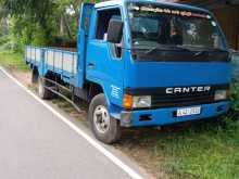 Mitsubishi Canter 14 12 1984 Lorry