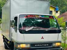 Mitsubishi Canter 14 12 2000 Lorry