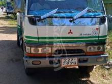 Mitsubishi Canter 14 5 Patu 1994 Lorry
