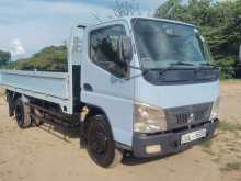 Mitsubishi Canter 2014 Lorry