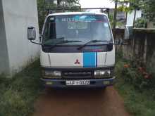 Mitsubishi Canter 2002 Lorry