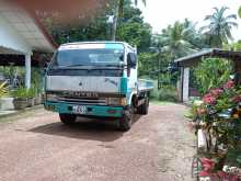 Mitsubishi Canter 14.5 1989 Lorry