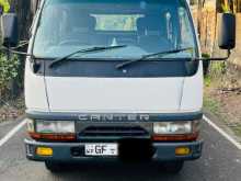 Mitsubishi Canter 1994 Crew Cab