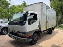 Mitsubishi Canter 14.5 Body 2006 Lorry