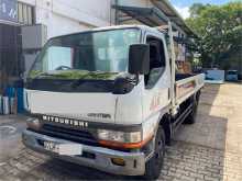 Mitsubishi Canter 14.5 2009 Lorry