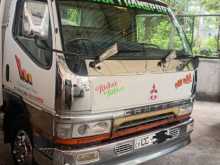 Mitsubishi Canter 14.5 2001 Lorry