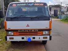 Mitsubishi Canter 14.5 Wide Face 1992 Lorry