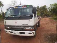 Mitsubishi CANTER. 14.5.4D31. 1980. 1980 Lorry